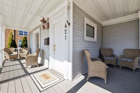 Tiny photo for 421 E School Street, Naperville, IL 60540 (MLS # 12585077)