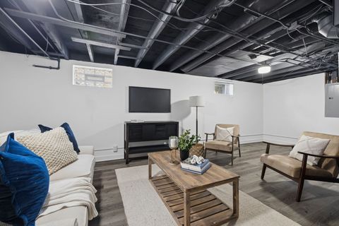 Tiny photo for 421 E School Street, Naperville, IL 60540 (MLS # 12585077)