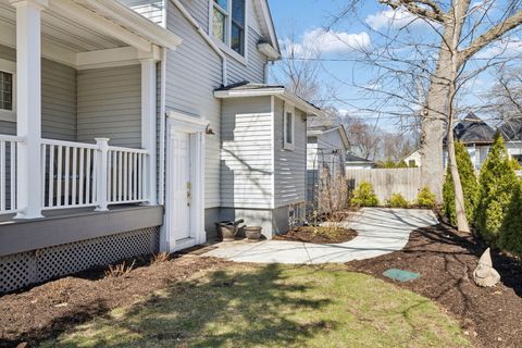 Tiny photo for 421 E School Street, Naperville, IL 60540 (MLS # 12585077)