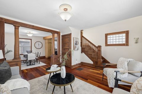 Tiny photo for 421 E School Street, Naperville, IL 60540 (MLS # 12585077)