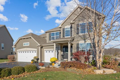 A home in Elgin