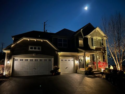 A home in Elgin