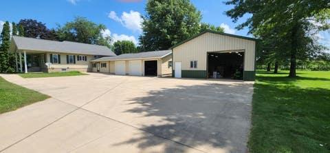 Tiny photo for 1654 Hoover Road, Deer Grove, IL 61243 (MLS # 12722861)