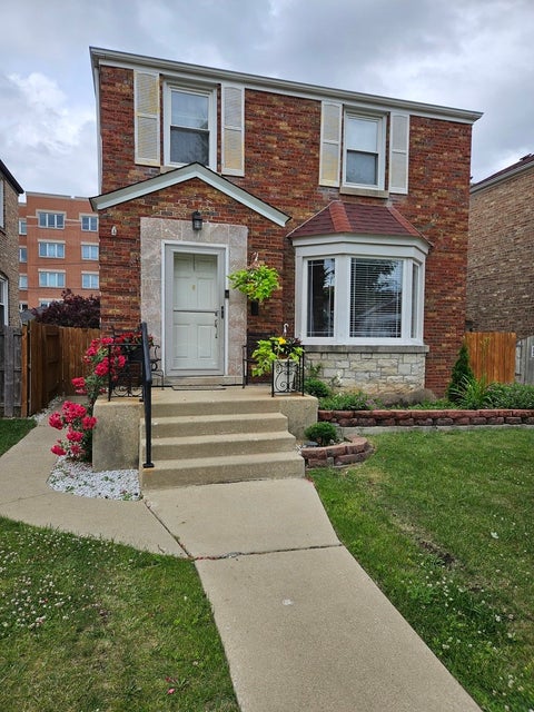 Tiny photo for 2910 N Neva Avenue, Chicago, IL 60634 (MLS # 12660179)
