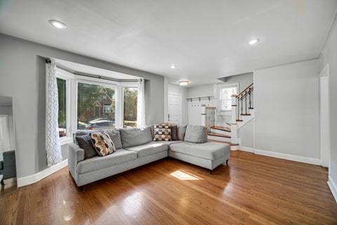 Tiny photo for 2910 N Neva Avenue, Chicago, IL 60634 (MLS # 12660179)