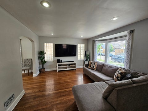 Tiny photo for 2910 N Neva Avenue, Chicago, IL 60634 (MLS # 12660179)