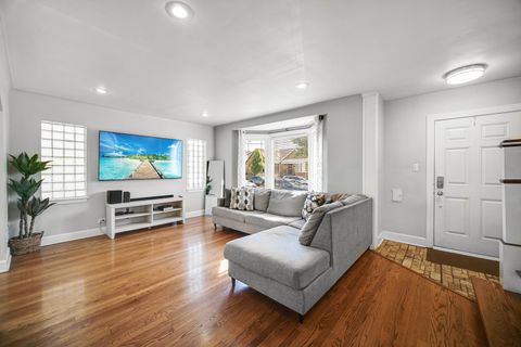 Tiny photo for 2910 N Neva Avenue, Chicago, IL 60634 (MLS # 12660179)