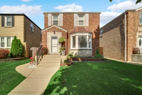 Photo of 2910 N Neva Avenue, Chicago, IL 60634 (MLS # 12660179)