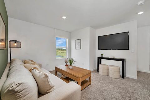 Tiny photo for 2239 Barbera Drive, Oswego, IL 60543 (MLS # 12556214)