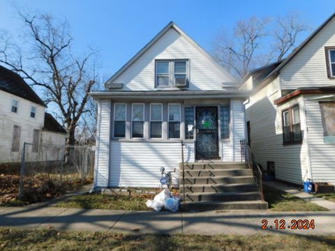 A home in Chicago