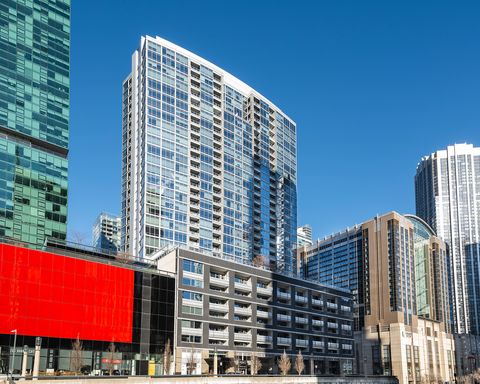 240 E ILLINOIS Street 1202 Chicago IL 60611