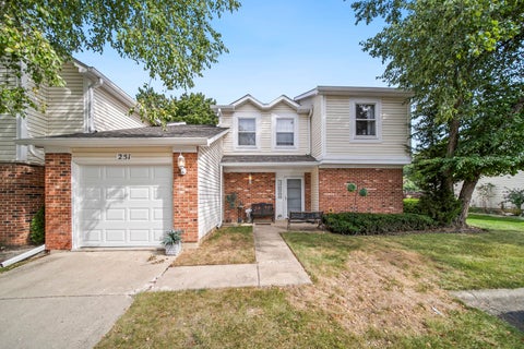 Photo of 251 Tamarack Drive, Bloomingdale, IL 60108 (MLS # 12754525)