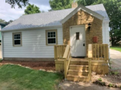 A home in Rockford