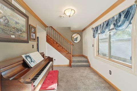 Tiny photo for 8508 Fox River Road, Waterford, WI 53185 (MLS # 12507553)