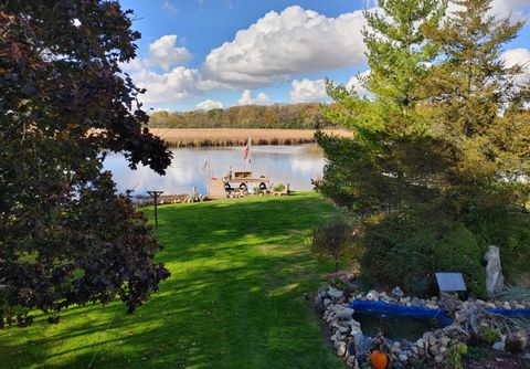 Tiny photo for 8508 Fox River Road, Waterford, WI 53185 (MLS # 12507553)