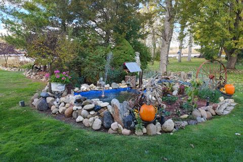 Tiny photo for 8508 Fox River Road, Waterford, WI 53185 (MLS # 12507553)