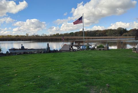 Tiny photo for 8508 Fox River Road, Waterford, WI 53185 (MLS # 12507553)