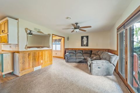 Tiny photo for 8508 Fox River Road, Waterford, WI 53185 (MLS # 12507553)