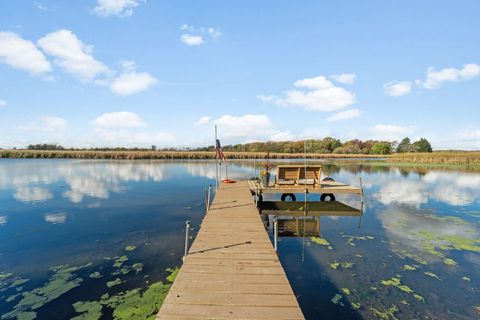 Tiny photo for 8508 Fox River Road, Waterford, WI 53185 (MLS # 12507553)