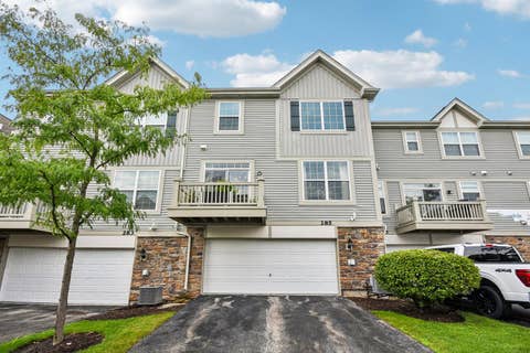 Tiny photo for 285 Bennett Drive, Carol Stream, IL 60188 (MLS # 12730847)