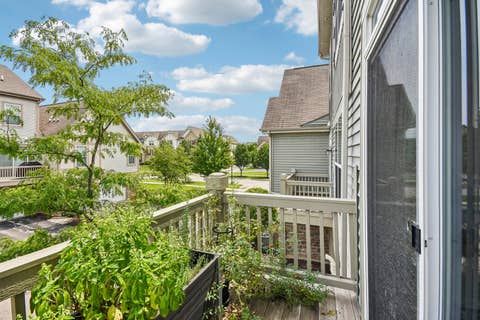 Tiny photo for 285 Bennett Drive, Carol Stream, IL 60188 (MLS # 12730847)