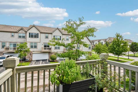 Tiny photo for 285 Bennett Drive, Carol Stream, IL 60188 (MLS # 12730847)
