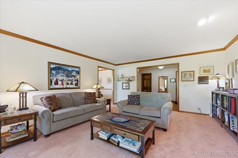 Tiny photo for 1628 Country Squire Drive, Geneva, IL 60134 (MLS # 12642774)