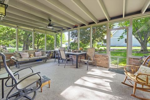 Tiny photo for 1628 Country Squire Drive, Geneva, IL 60134 (MLS # 12642774)
