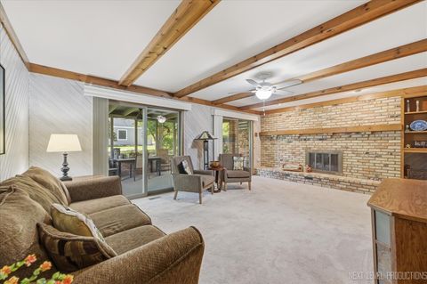 Tiny photo for 1628 Country Squire Drive, Geneva, IL 60134 (MLS # 12642774)