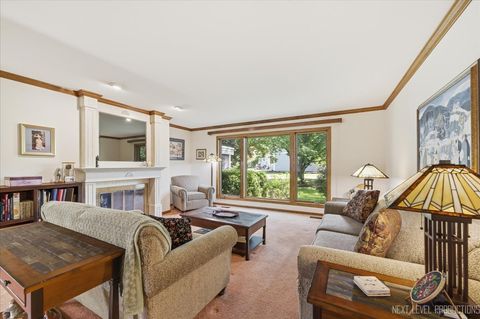 Tiny photo for 1628 Country Squire Drive, Geneva, IL 60134 (MLS # 12642774)