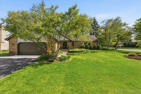 Photo of 1628 Country Squire Drive, Geneva, IL 60134 (MLS # 12642774)