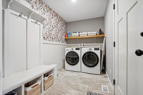 Tiny photo for 6 Bucktown Court, Bloomington, IL 61705 (MLS # 12581165)