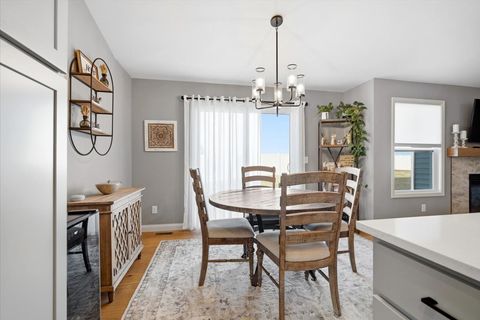 Tiny photo for 6 Bucktown Court, Bloomington, IL 61705 (MLS # 12581165)