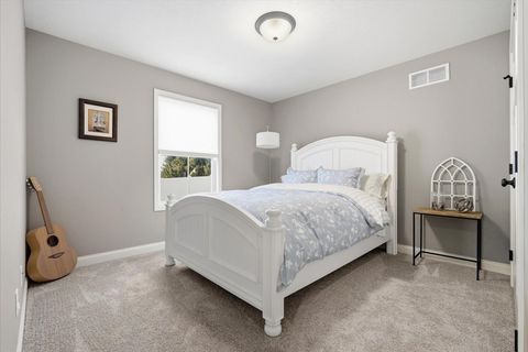 Tiny photo for 6 Bucktown Court, Bloomington, IL 61705 (MLS # 12581165)