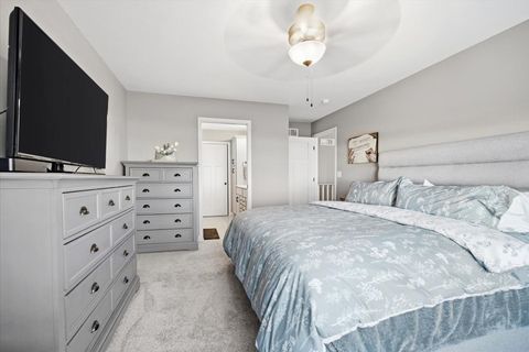 Tiny photo for 6 Bucktown Court, Bloomington, IL 61705 (MLS # 12581165)