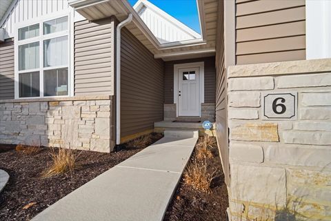 Tiny photo for 6 Bucktown Court, Bloomington, IL 61705 (MLS # 12581165)