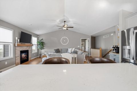 Tiny photo for 6 Bucktown Court, Bloomington, IL 61705 (MLS # 12581165)