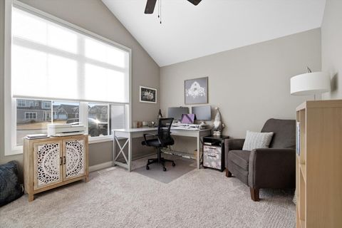 Tiny photo for 6 Bucktown Court, Bloomington, IL 61705 (MLS # 12581165)