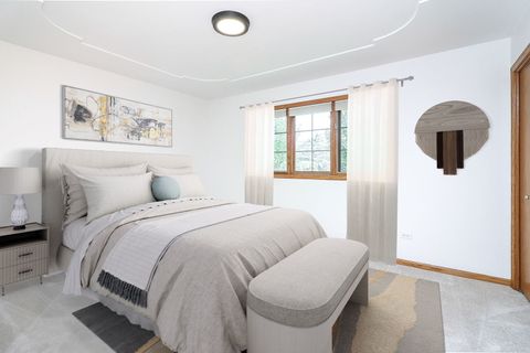 Tiny photo for 1249 Cronin Court, Lemont, IL 60439 (MLS # 12479157)