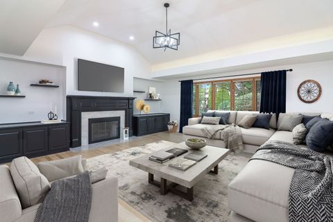 Tiny photo for 1249 Cronin Court, Lemont, IL 60439 (MLS # 12479157)