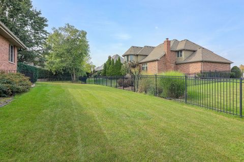Tiny photo for 1249 Cronin Court, Lemont, IL 60439 (MLS # 12479157)