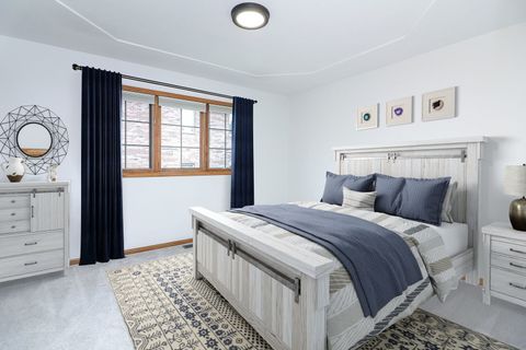 Tiny photo for 1249 Cronin Court, Lemont, IL 60439 (MLS # 12479157)