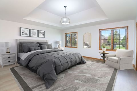 Tiny photo for 1249 Cronin Court, Lemont, IL 60439 (MLS # 12479157)