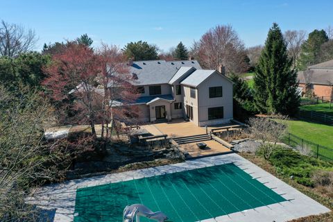 Tiny photo for 4143 Three Lakes Court, Long Grove, IL 60047 (MLS # 12620509)