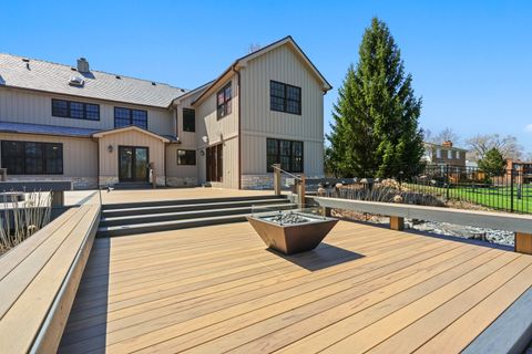 Tiny photo for 4143 Three Lakes Court, Long Grove, IL 60047 (MLS # 12620509)