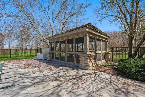 Tiny photo for 4143 Three Lakes Court, Long Grove, IL 60047 (MLS # 12620509)