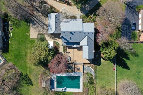 Tiny photo for 4143 Three Lakes Court, Long Grove, IL 60047 (MLS # 12620509)