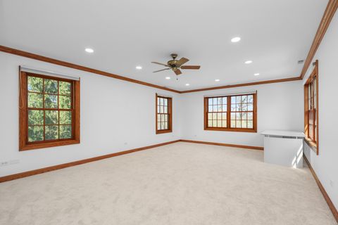 Tiny photo for 4143 Three Lakes Court, Long Grove, IL 60047 (MLS # 12620509)