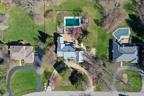 Tiny photo for 4143 Three Lakes Court, Long Grove, IL 60047 (MLS # 12620509)