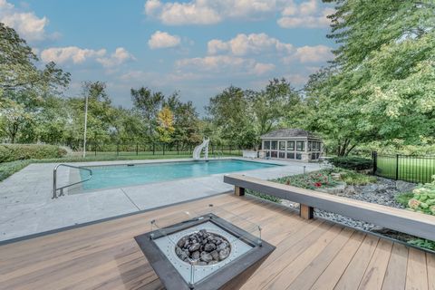 Tiny photo for 4143 Three Lakes Court, Long Grove, IL 60047 (MLS # 12620509)